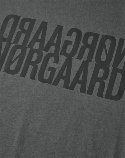 Mads Nørgaard - Trenda P T-shirt - Asphalt